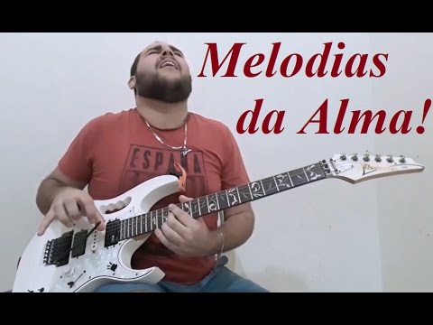 Patrick Souza (Melodias da Alma) AO VIVO