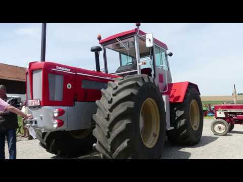 SPEZIALVIDEO - Oldtimertreffen 2018 ||Schlüter|Eicher|DeutzFahr|FENDT|MB Trac|IHC|MF|JohnDeere||