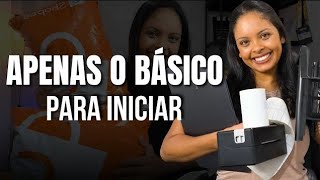 🔥 Apenas o Básico para começar a vender na SHOPEE e MERCADO LIVRE e trabalhar em casa em 2025 💰