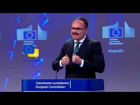 Video Thumbnail: Dan Jørgensen: AI Data Centres Must Follow New EU Energy and Water Rules!