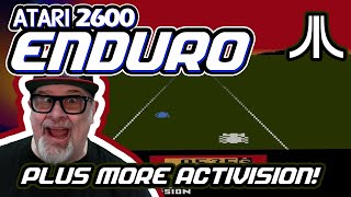 RETRO BLISS Plays Classic Activision Games on Atari 7800+!