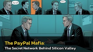 ✨ The PayPal Mafia: The Secret Network Behind Silicon Valley