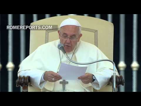 Francisco habla del noviazgo