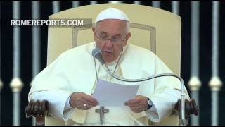 Papa Francisco fala sobre o namoro