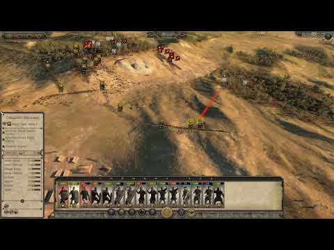 [Total War: Attila] Battle of Adrianople - Legendary Difficulty
