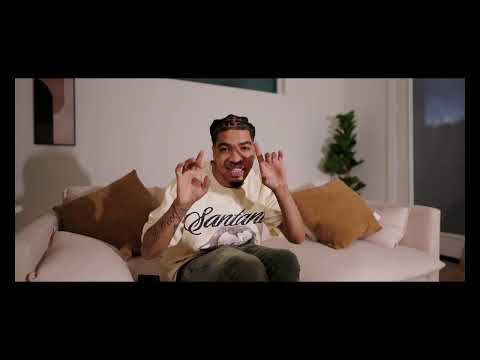 Chris Landry - Dizzy (Round & Round) [Official Video]