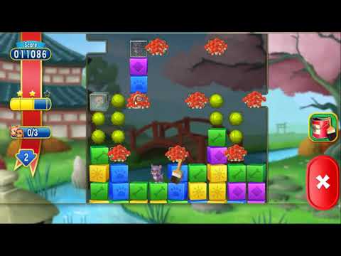 Pet Rescue Saga Level 3856 - NO BOOSTERS | SKILLGAMING ✔️