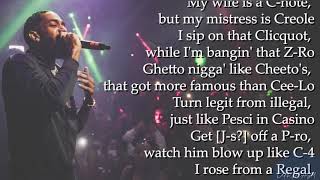 Nipsey Hussle - Right Hand 2 God (Bonus Track)