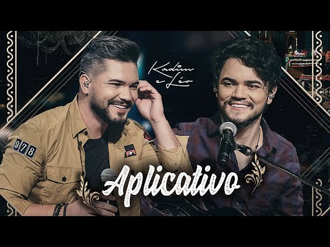 Kadim e Leo - Aplicativo (DVD Ao Vivo em Goiânia)