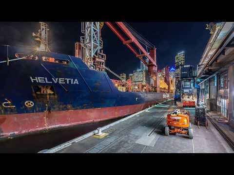 190716 -悉尼邮轮航站楼的重要升级