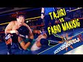 FULL MATCH - TAJIRI vs Fabio Makisig 2 (MWF 11: Road to Fate 2019) - MWF Balik Tanaw Match