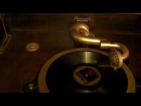 SIX JUMPING JACKS HARRY RESER TOM STACKS - RAH-RAH-RAH - ROARING 20's BRUNSWICK CORTEZ