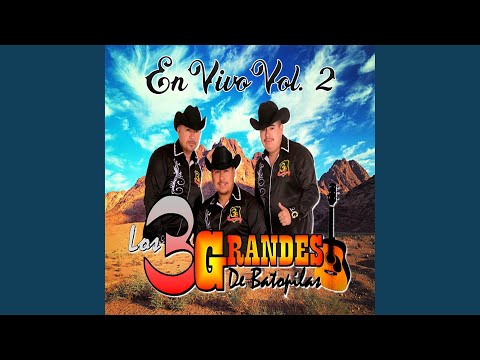 Hombre de Rancho (En Vivo)