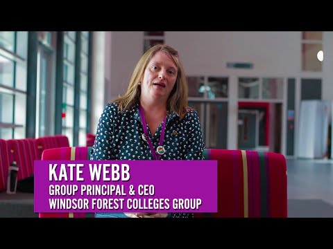 Taking Care of You - Kate Webb, Group Principal & CEO