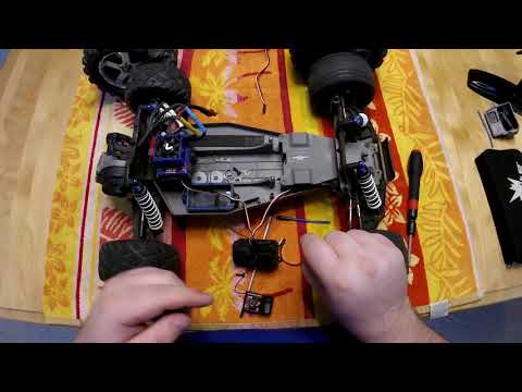 How To: Replace or Swap out Traxxas Receiver