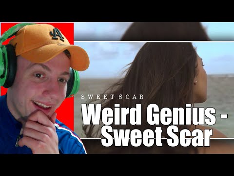 First Time Hearing Weird Genius - Sweet Scar (ft. Prince Husein) Official Music Video (REACTION)