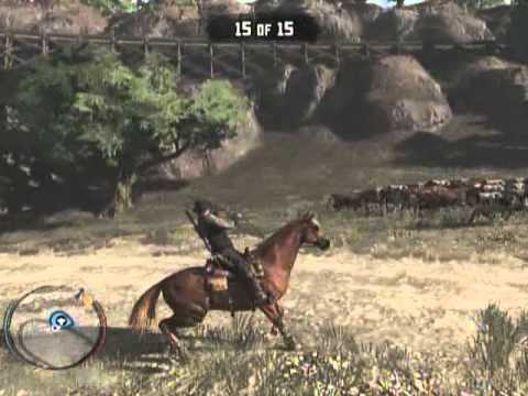 Let's Play Some - Red Dead: Redemption - Part 79