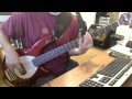 Descendents - Van Bass Cover 