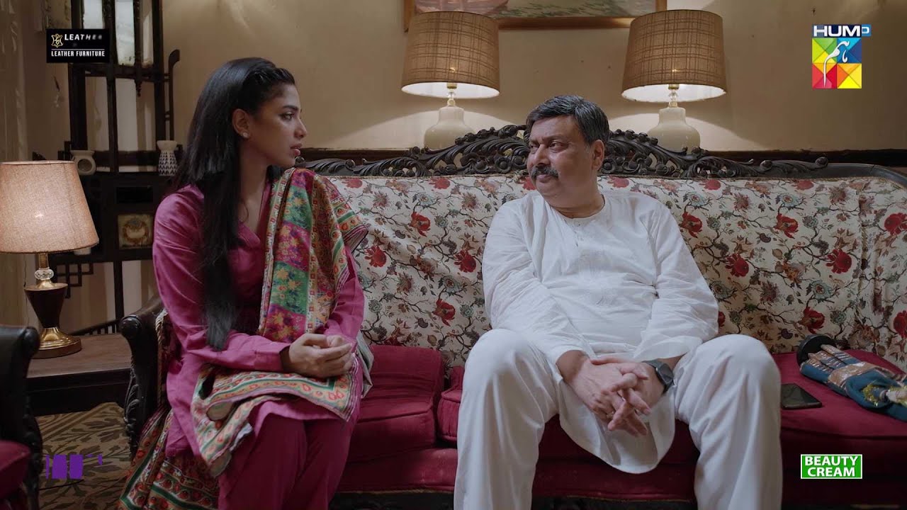 Masoom Ep 23 - Viral Scene - [ Sonya Hussain - Imran Ashraf  ] - HUM TV