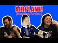 Airplane (1980) 🤯📼First Time Film Club📼🤯 - First Time Watching/Movie Reaction **EDITED VERSION**
