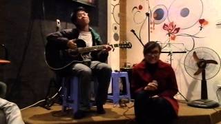 cỏ và mưa - Hoa Trần tại HOA MỘC TRÀ 230 vũ hữu - tx - hn