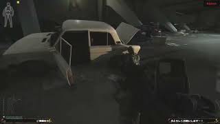 遂に正式ﾘﾘｰｽ！やっとin出来たから遊ぶぞ～！[Escape from Tarkov]