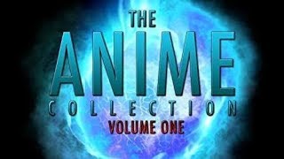 The Anime Collection Volume One Original Soundtrack Tracklist