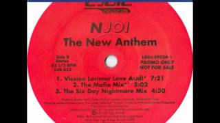 N-Joy - The New Anthem (The Six Day Nightmare Mix)