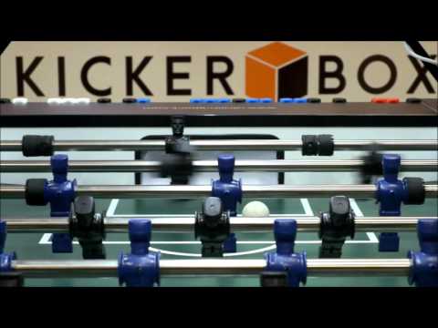 Tischfußball Regeln