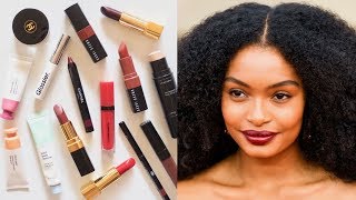 Yara Shahidi Makeup Bag | Youthful Pops of Colour