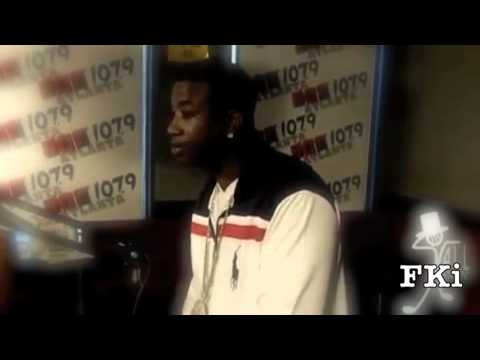 Gucci Mane says MAKE IT RAIN is a Hit at 107.9 in atlanta