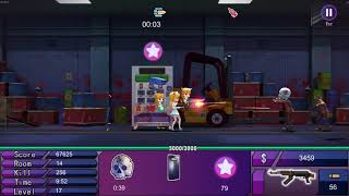 ShineG in the zombie's (part 8)