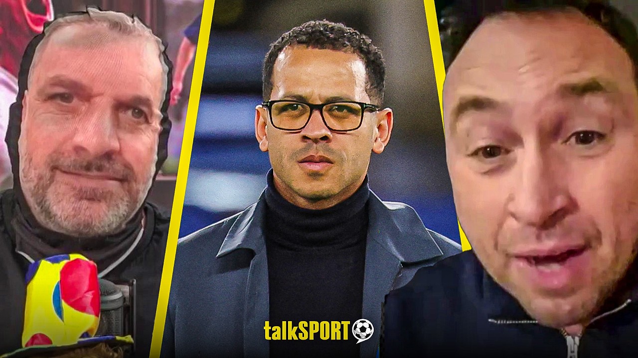 "I'M A BROKEN MAN!" Jason Cundy DIALS INTO the Sports Bar as Chelsea KNOCKED OUT of UCL by PSG
