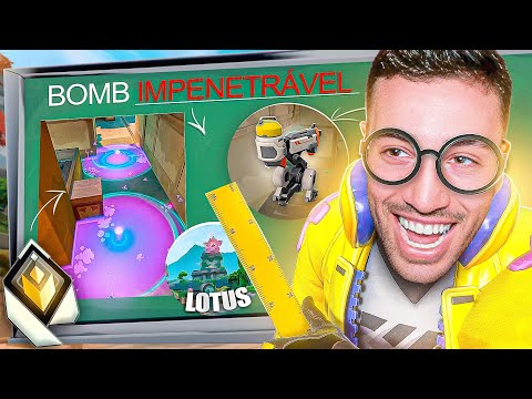 O SETUP PERFEITO DE KILLJOY NA LOTUS!