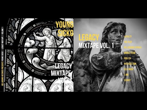 Young Sicko - (FULL) Legacy Mixtape Vol. 1 (Official Audio) [NEW 2019]
