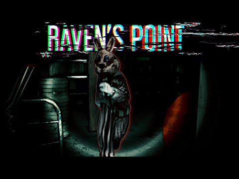 Hide 'n Seek mit Horror-Hasi | Raven's Point