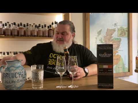 WH #469 – WHISKY - Elsburn Italian Connection 8yo