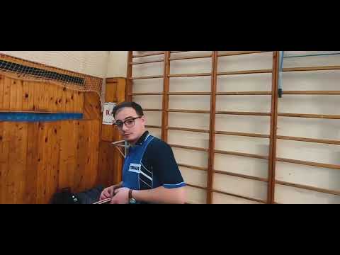 Boomerang table tennis club