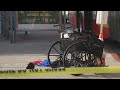 Witness Describes Fatal Stabbing Of Man In Wheelchair On SF Muni Bus