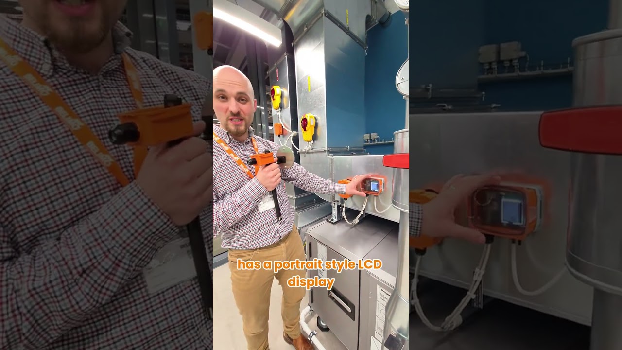 Smarter control. Greater visibility.