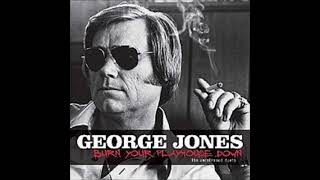 Tavern Choir by George Jones &amp; Jim Lauderdale from Jones album Burn Your Playhouse Down