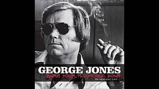 Tavern Choir by George Jones &amp; Jim Lauderdale from Jones album Burn Your Playhouse Down