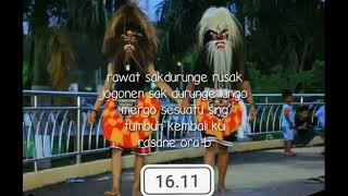 Download lagu Ganongan versi rembulan mp3