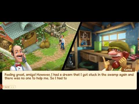 Gardenscapes level 1951-1975 Walkthrough Gameplay (iOS Android)