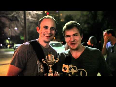 Gowalla wins the Team Android Choice Award