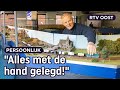 Tom bouwt modelspoorbaan van tientallen(!) meters | RTV Oost
