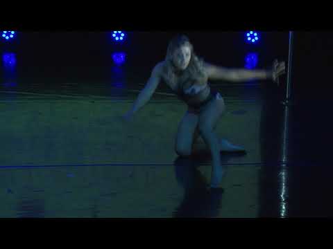 Pan American Pole Championship 2017 - Victoria Rame - 1st place Pole Stars