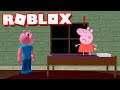 If PEPPA PIG Played PIGGY In Roblox