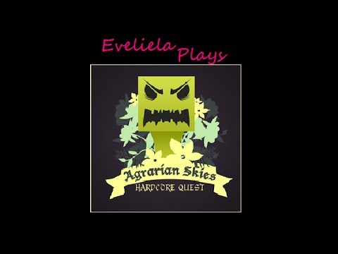 Minecraft: FTB Agrarian Skies 1 - The Start