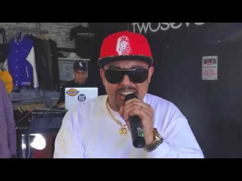 Barbershop Cypher  Episode 2 - 2020 - Encdup - Xeno Ra - Pope Bron$, Leeda Libra - twosevenfive